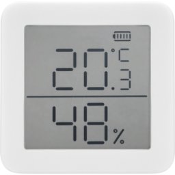 SWITCHBOT SWB METERTH S1 - Termohigrómetro, Bluetooth, función de exportación