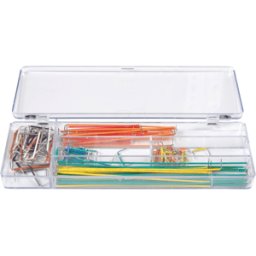 FREI STECKBOARD DBS - Juego de puentes enchufables, 140 piezas
