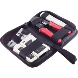 SHIVERPEAKS SHVP BS18-25001 - Conjunto de herramientas de red, 4 piezas