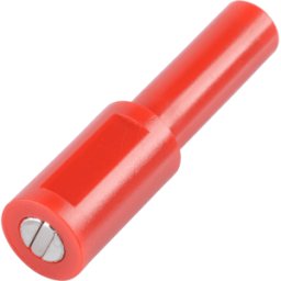 ELECTRO PJP MAG D9F4 RT - Adaptador magnético, rojo, 12 A.