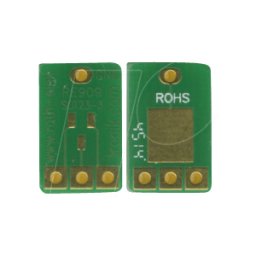 ROTH-ELEKTRONIK RE 909 - Adaptador SOT23-3 0,95 mm paso RM 2,54 mm