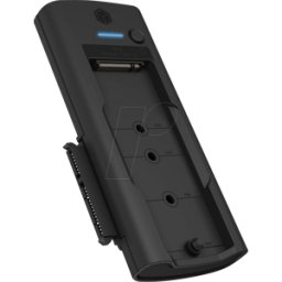 ICYBOX ICY IB-180MS-C31 - Estación de acoplamiento, 1x 2,5" / 3,5" SATA, USB 3,1