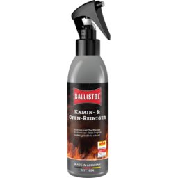 BALLISTOL BALL 25415 - Limpiador de chimenea y horno Kamofix, 150 ml, aerosol de bombeo