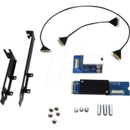 ODROID M2 LAN10G - ODROID M.2 Tarjeta de red de 10 GB