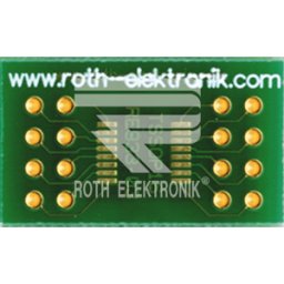 ROTH-ELEKTRONIK RE 933-03 - Adaptador TSSOP 16 pitch 0,65 mm