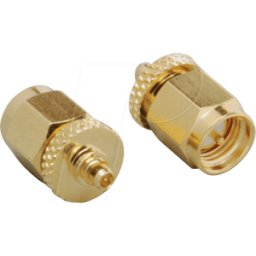 BKL 0416512 - Adaptador, mm, CX a SMA
