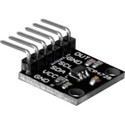 JOY-IT DEBO DAC MCP4725 - Tarjetas de desarrollo - Convertidor DAC, MCP4725