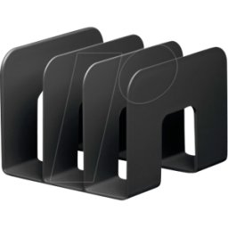 DURABLE 776101 - Recopilador de catálogo ECO, negro