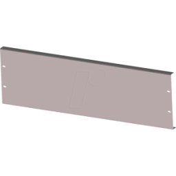 APRA-NORM APRA 205-420-20 - Cubierta para soporte de riel DIN de 19" 3he