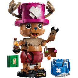 LEGO 75643 - LEGO® DE UNA PIEZA - TONY TONY CHOPPER