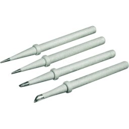 GOOBAY SPITZE AP2-SET - Punta para soldar, AP 2-SET, recta, juego