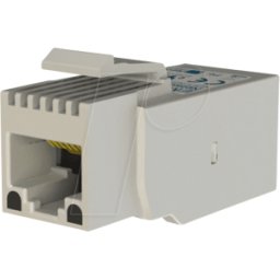 EMO SYSTEMS EMO EN-76HE-K - Aislador de red Keystone, 10 Gigabit Ethernet