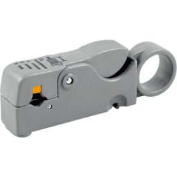 GOOBAY STRIPPER RG58 - Herramienta de desmontaje, para líneas de datos, 4-6-8-12