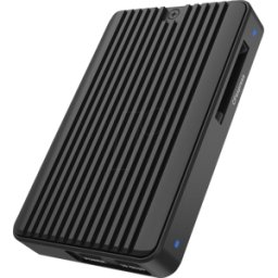 ICYBOX ICY CR601M-C31 - Carcasa externa M.2 NVMe SSD