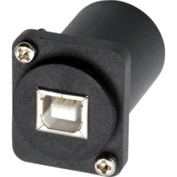 EXSYS EX-49157 - Módulo tipo D, USB 2.0, conector hembra tipo a / conector