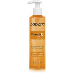 Babaria Vitamina C gel limpiador 200 ml