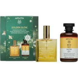 Apivita My Beeloved Oil Aceite Seco Estuche 2 pz