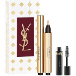 Yves Saint Laurent Touche Éclat Nº2 Estuche 2 pz
