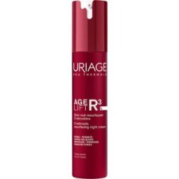 Uriage Age Lift crema de noche revitalizante antiarrugas 40 ml