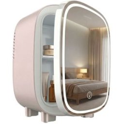 Cecotec Coolingbeauty 4000 mirror rose nevera de cosméticos 1 u