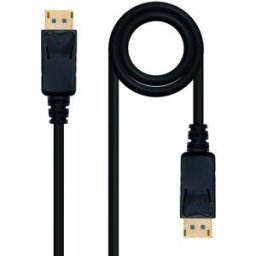Nanocable Cable DisplayPort 1.2 DP M/M 10 M