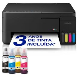 Epson Impresora Multifunción de Inyección de Tinta EcoTank ET-2911