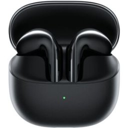 Xiaomi Auriculares Buds 6 Negro con Cancelación de Ruido