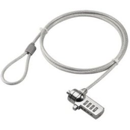 Ewent Cable de Seguridad c/Código 1.50 M