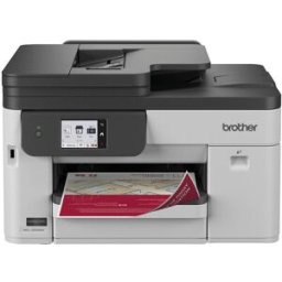 Brother Impresora Multifunción de Inyección de Tinta MFC-J5010DW WiFi