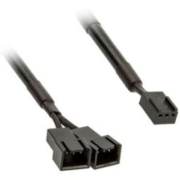 PHANTEKS Cable en Y de 3-Pines para Ventiladores