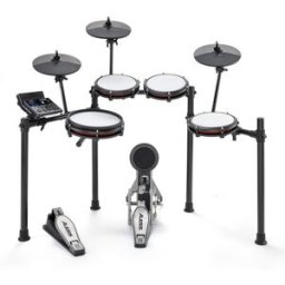 Alesis Nitro Max Kit de batería electrónica Set Batería Electronica