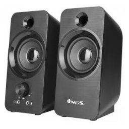 Ngs SB350 Negro Inalámbrico 6 W