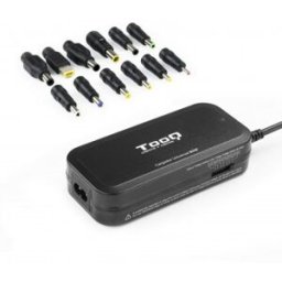 Tooq CARGADOR PORTATIL 90W TQLC-90BS02M CASA MULT. MANUAL 12 CONECTORES