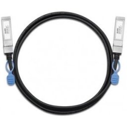 Zyxel DAC10G-1M-ZZ0103F cable de red Negro