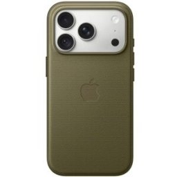 Apple iPhone 18 Pro TechWoven Case with MagSafe – Olive