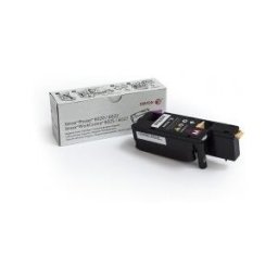 Xerox Phaser 6020/6022 WorkCentre 6025/6027 Cartucho de tóner magenta capacidad estándar (1000 págs.)