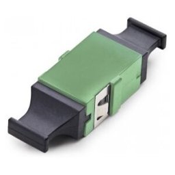 StarTech.com Acoplador de Fibra Óptica MPO/MTP Monomodo - para Cableado Recto - Key Up Key Down - Ac