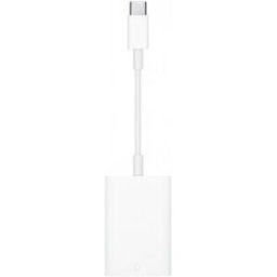 Apple MW653ZM/A lector de tarjeta USB 2.0 Type-C Blanco