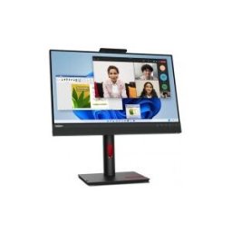 Lenovo ThinkCentre Tiny-In-One 24 - 23.8" Full HD - LED - Negro - 60Hz