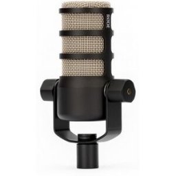 Rode RØDE PodMic Negro Micrófono vocal