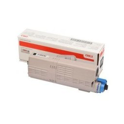 Oki 46490404, Toner, Negro, , MC573dn