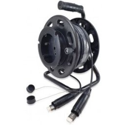 Equip 119421 Cable blindado óptico activo HDMI 2.1, 25 m, 8K/60 Hz, 4K/120 Hz, 48 Gbps