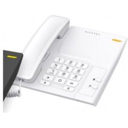 Alcatel T26 Teléfono analógico Blanco