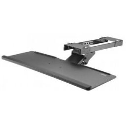 StarTech.com Bandeja Ajustable para Soporte de Teclado - de Instalación Bajo el Escritorio - de 67cm
