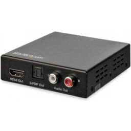 Startech.C Extractor de Audio HDMI con Soporte para 4K de 60Hz
