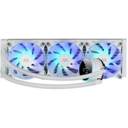 Sistema de Refrigeración Líquida Mars Gaming ML-LCD360 - Blanca