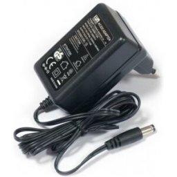 Mikrotik 18POW, 110-240, 24 V, 0,8 A, Interior, Negro, -30 - 50 ºC