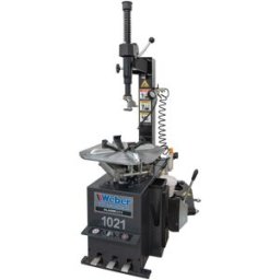 Máquina de desmontaje de neumáticos Weber 1021