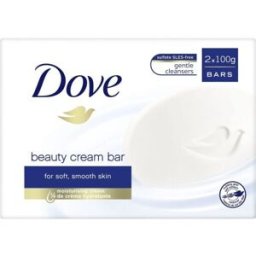 Dove Original Beauty Bar pack 2 Piezas 2 Unidades
