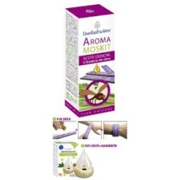 Esential'arôms Brazalete Aromamoskit 2 piezas